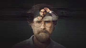 Backdrop к сериалу "The Shrink Next Door" #1449216