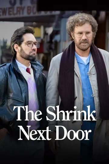 Poster к сериалу "The Shrink Next Door" #1449230