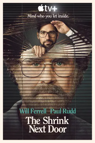 Poster к сериалу "The Shrink Next Door" #1449231