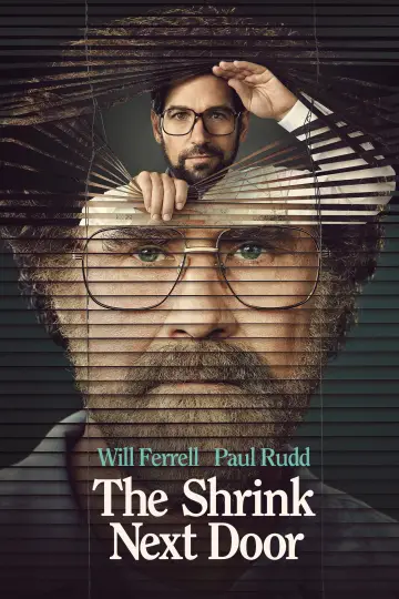 Poster к сериалу "The Shrink Next Door" #1449236