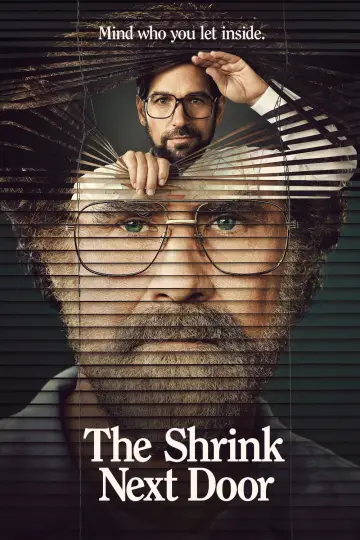 Poster к сериалу "The Shrink Next Door" #1449237