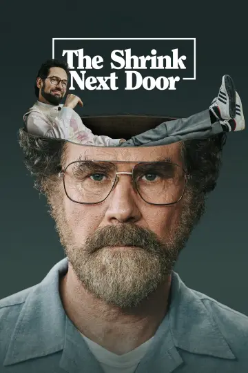 Poster к сериалу "The Shrink Next Door" #1449241