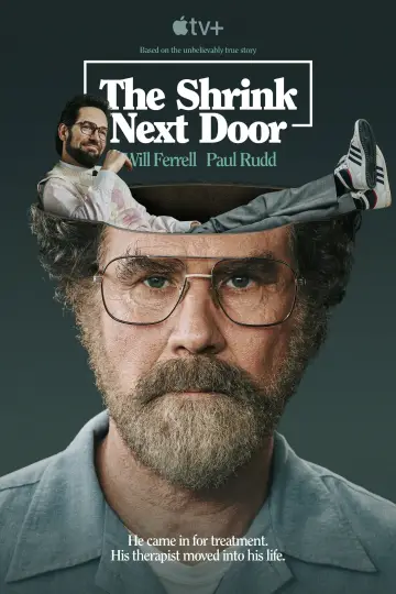 Poster к сериалу "The Shrink Next Door" #1449242
