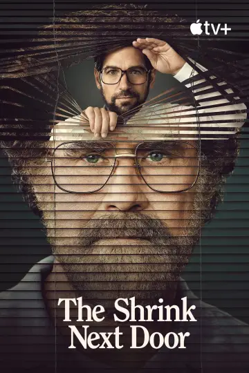 Poster к сериалу "The Shrink Next Door" #1449243