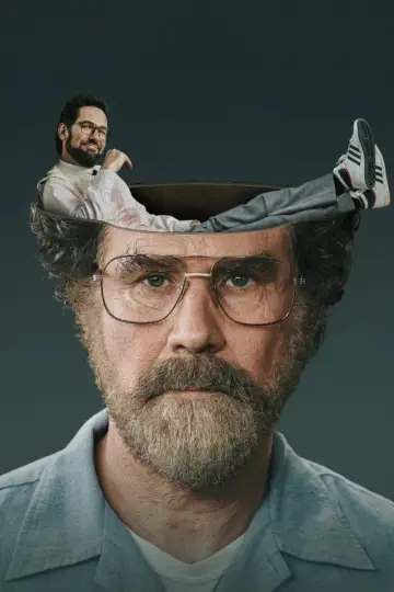 Poster к сериалу "The Shrink Next Door" #1449244