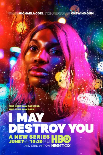 Poster к сериалу "I May Destroy You" #1466169