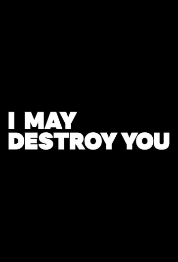 Poster к сериалу "I May Destroy You" #1466175