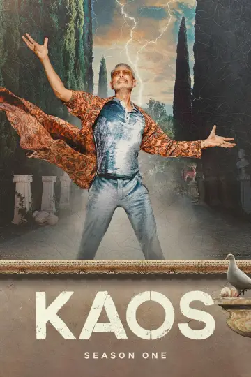 Poster for the TV series "KAOS" #1739660