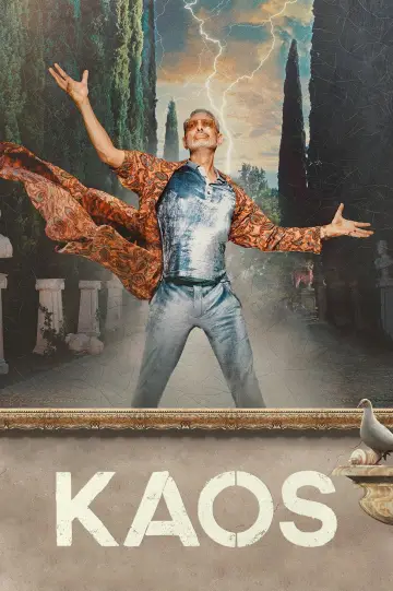 Poster for the TV series "KAOS" #1739662
