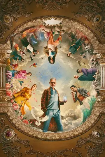 Poster for the TV series "KAOS" #1739663