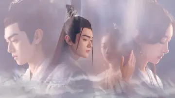 Backdrop for the TV series "Ancient Love Poetry" #1665316