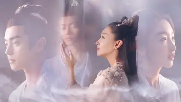 Backdrop for the TV series "Ancient Love Poetry" #1665317
