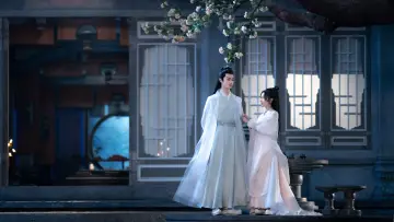 Backdrop for the TV series "Ancient Love Poetry" #1665319