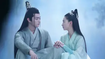 Backdrop for the TV series "Ancient Love Poetry" #1665322