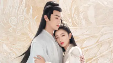 Backdrop for the TV series "Ancient Love Poetry" #1665323