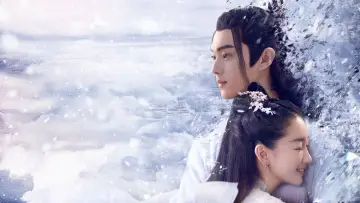 Backdrop for the TV series "Ancient Love Poetry" #1665327