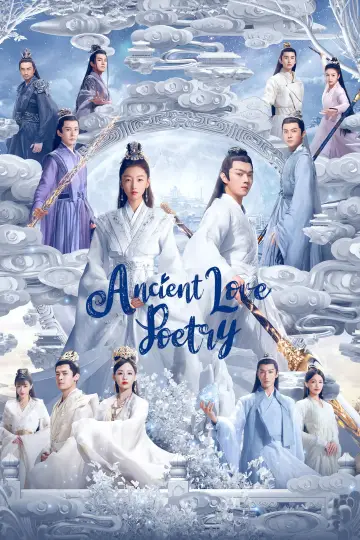 Poster for the TV series "Ancient Love Poetry" #1665333