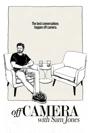 Poster for the TV series "Off Camera with Sam Jones" #1384064