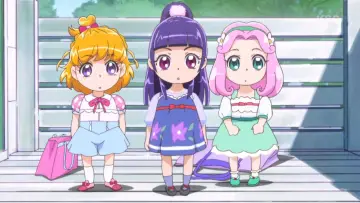 Backdrop for the TV series "Witchy Precure!" #1483458