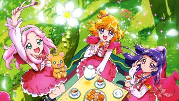 Backdrop for the TV series "Witchy Precure!" #1483459