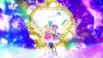 Backdrop for the TV series "Witchy Precure!" #1483460