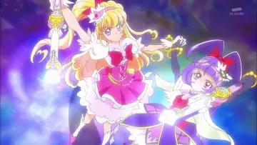 Backdrop for the TV series "Witchy Precure!" #1483461