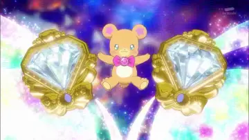 Backdrop for the TV series "Witchy Precure!" #1483462