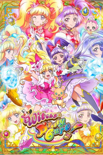 Poster for the TV series "Witchy Precure!" #1483465