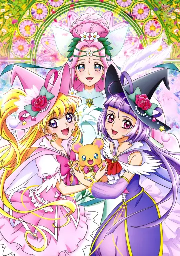 Poster for the TV series "Witchy Precure!" #1483467