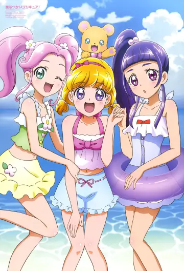 Poster for the TV series "Witchy Precure!" #1483468