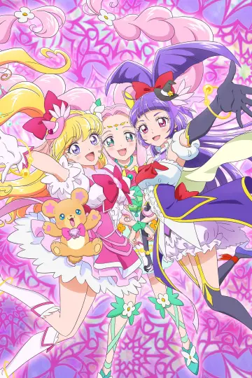 Poster for the TV series "Witchy Precure!" #1483471