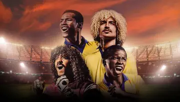 Football Dreams Poster