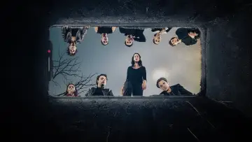 Backdrop к сериалу "Control Z" #1457196