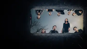 Backdrop к сериалу "Control Z" #1457198