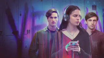 Backdrop к сериалу "Control Z" #1457201