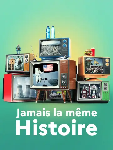 Poster for the TV series "History 101" #1663410