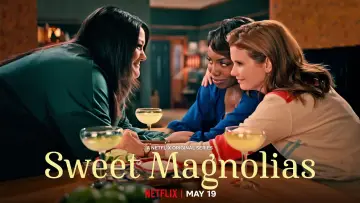 Backdrop for the TV series "Sweet Magnolias" #1382933