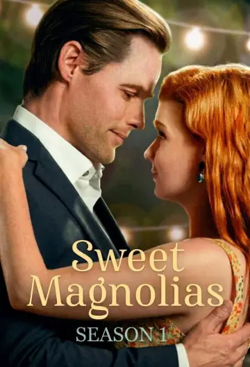 Poster for the TV series "Sweet Magnolias" #1712767