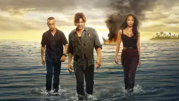 Backdrop for the TV series "Almost Paradise" #1817220