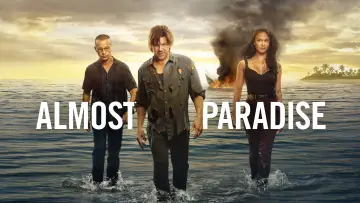 Backdrop for the TV series "Almost Paradise" #1817221