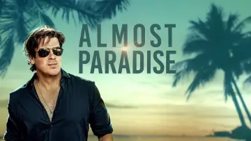 Backdrop for the TV series "Almost Paradise" #1817224