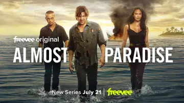 Backdrop for the TV series "Almost Paradise" #1817225