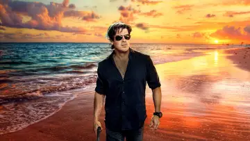 Backdrop for the TV series "Almost Paradise" #1817226
