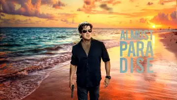 Backdrop for the TV series "Almost Paradise" #1817228