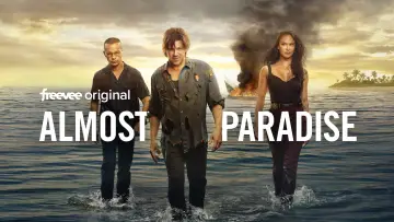 Backdrop for the TV series "Almost Paradise" #1817230