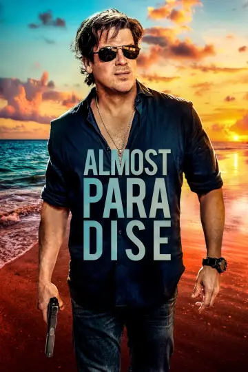 Poster for the TV series "Almost Paradise" #1817235