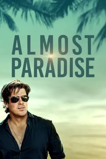 Poster for the TV series "Almost Paradise" #1817237
