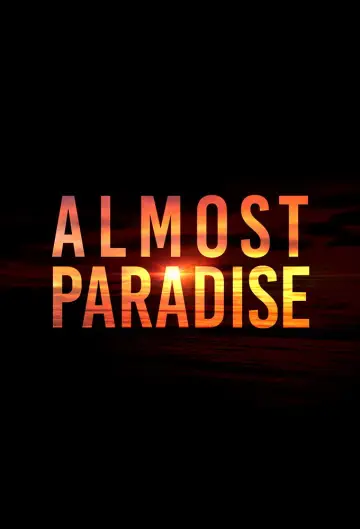 Poster for the TV series "Almost Paradise" #1817238