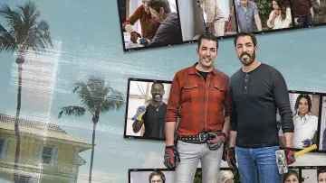 Backdrop к сериалу "Celebrity IOU" #1503141