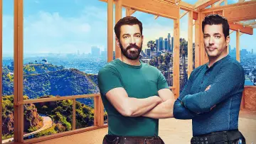 Backdrop к сериалу "Celebrity IOU" #1503162